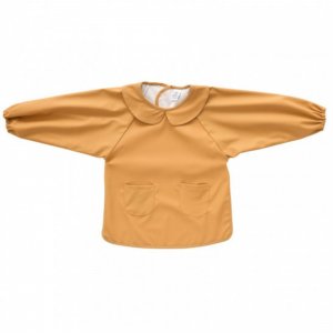 Bavoir tablier col claudine imperméable 6/24 mois Bb&co