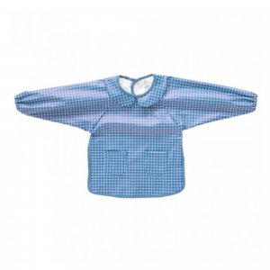 Bavoir tablier col claudine imperméable 6/24 mois Bb&co