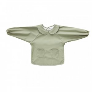 Bavoir tablier col claudine imperméable 3/5 ans Bb&co
