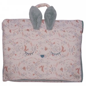 Sac de couchage enfant pliable & nomade jardin enchanté Bb&co