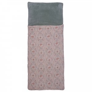 Sac de couchage enfant pliable & nomade jardin enchanté Bb&co