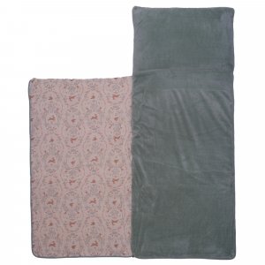 Sac de couchage enfant pliable & nomade jardin enchanté Bb&co