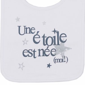 Bavoir bébé - Bb&co