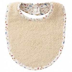 Bavoir réversible Bb&co