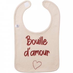 Bavoir bébé - Bb&co