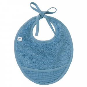 Bavoir naissance éponge Bb&co