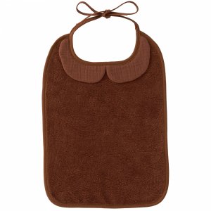 Grand bavoir toffee Bb&co