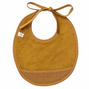 Bavoir naissance éponge Bb&co