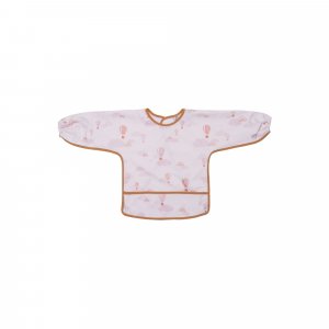 Bavoir imperméable montgolfières 6-24 mois Bb&co
