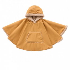 Poncho imperméable sherpa 12/24mois Bb&co