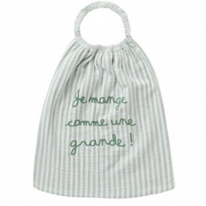 Serviette enfant gaze de coton comme une grande Bb&co