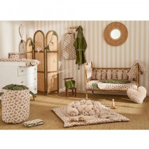 Gigoteuse ouatinée secret cottage 0-6 mois Bb&co