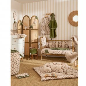 Gigoteuse ouatinée - secret cottage 6-18 mois Bb&co