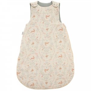 Gigoteuse ouatinée jardin enchanté 0-6 mois Bb&co