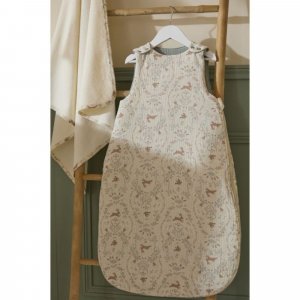 Gigoteuse ouatinée jardin enchanté 0-6 mois Bb&co