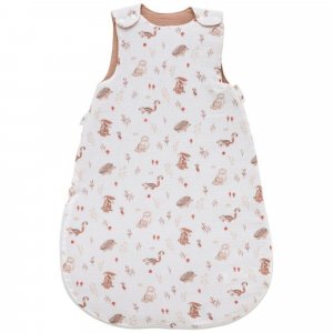 Gigoteuse ouatinée cosy forest 0-6 mois Bb&co