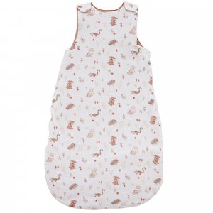 Gigoteuse ouatinée cosy forest 6-18 mois Bb&co