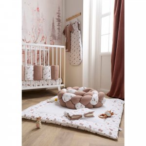 Gigoteuse ouatinée cosy forest 6-18 mois Bb&co