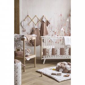 Gigoteuse kimono ouatinée 18-36 mois mocha Bb&co