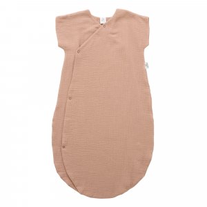 Gigoteuse d'été kimono double gaze - mix&match 0/6mois Bb&co