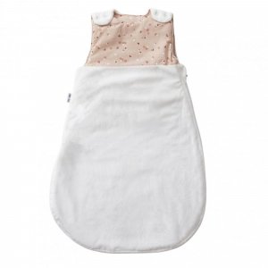 Gigoteuse bi-matière hiver 0-6 mois blooming day Bb&co