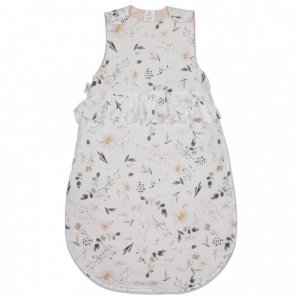 Gigoteuse à volant hiver sweet garden 6-18 mois Bb&co