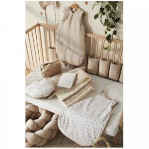 Gigoteuse coton daydream hiver 6-18 mois Bb&co