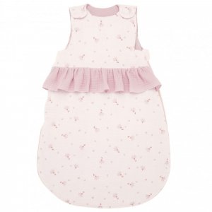 Gigoteuse à volant hiver lovely blossom 6-18 mois Bb&co
