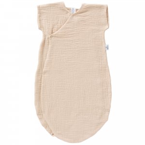 Gigoteuse été kimono 18-36 mois biscuit Bb&co