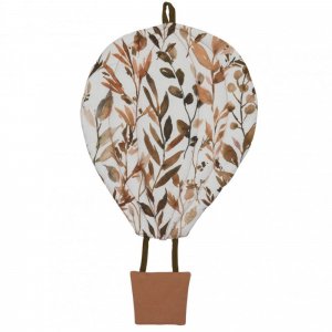 Décoration murale montgolfière caramel forest Bb&co