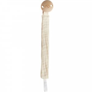 Attache-sucette mousse de lait Bb&co