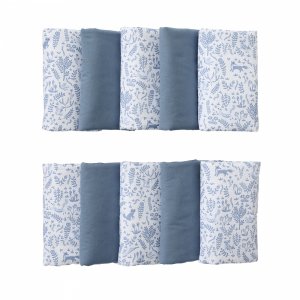 Protège barreaux tour de lit modulable respirant Bb&co