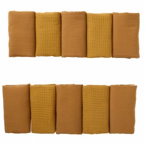 Protège barreaux tour de lit modulable respirant Bb&co