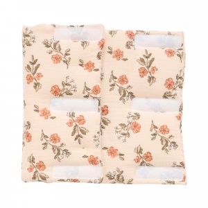 Protège barreaux tour de lit modulable et respirant - secret cottage Bb&co