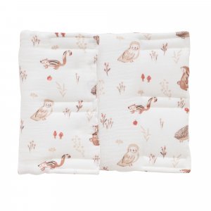 Protège barreaux tour de lit modulable et respirant - cosy forest Bb&co