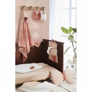 Coussin noeud blooming day Bb&co