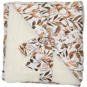 Couverture luxe fausse fourrure Bb&co