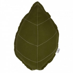Coussin feuille caramel forest Bb&co