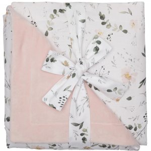Couverture luxe fausse fourrure Bb&co