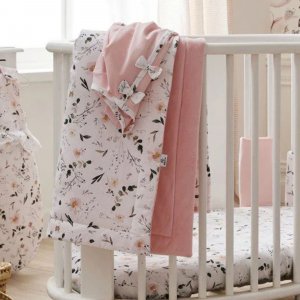 Couverture luxe fausse fourrure Bb&co