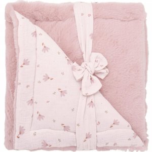 Couverture luxe fausse fourrure Bb&co