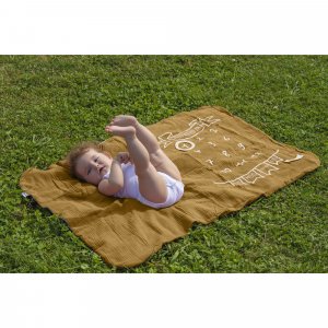 Couverture étape bébé Bb&co