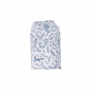 Drap housse pour matelas 70 x 140 cm - forêt enchantée Bb&co