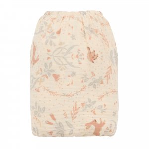 Drap housse pour matelas 60 x 120 cm - jardin enchanté Bb&co