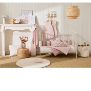 Couverture luxe fausse fourrure Bb&co