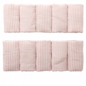 Protège barreaux tour de lit modulable respirant Bb&co