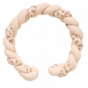 Tour de parc tressé ouatiné secret cottage Bb&co