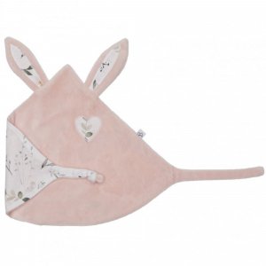Doudou plat lapin Bb&co