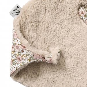 Doudou plat lapin Bb&co