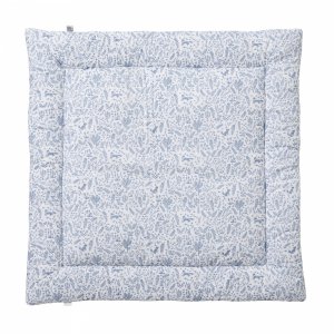 Tapis de jeu réversible blanc / imprimé forêt - forêt enchantée Bb&co